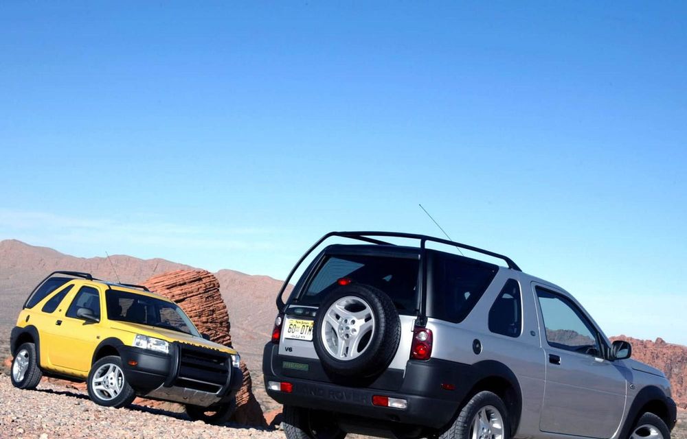 Freelander, noua marcă a grupului JLR, va lansa primul său model în 2026 - Poza 2