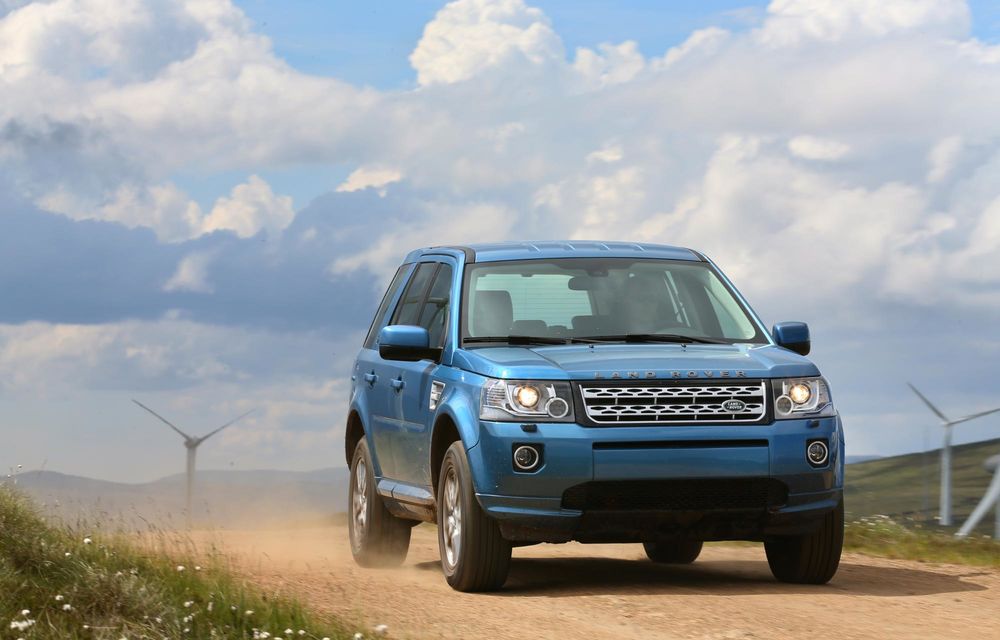 Freelander, noua marcă a grupului JLR, va lansa primul său model în 2026 - Poza 3