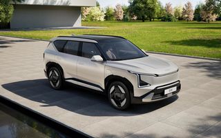 Noua Kia EV5 ajunge acum și în Europa: autonomie de 530 kilometri