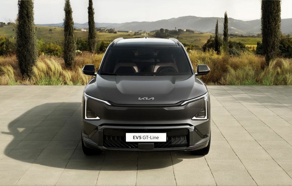 Noua Kia EV5 ajunge acum și în Europa: autonomie de 530 kilometri - Poza 3