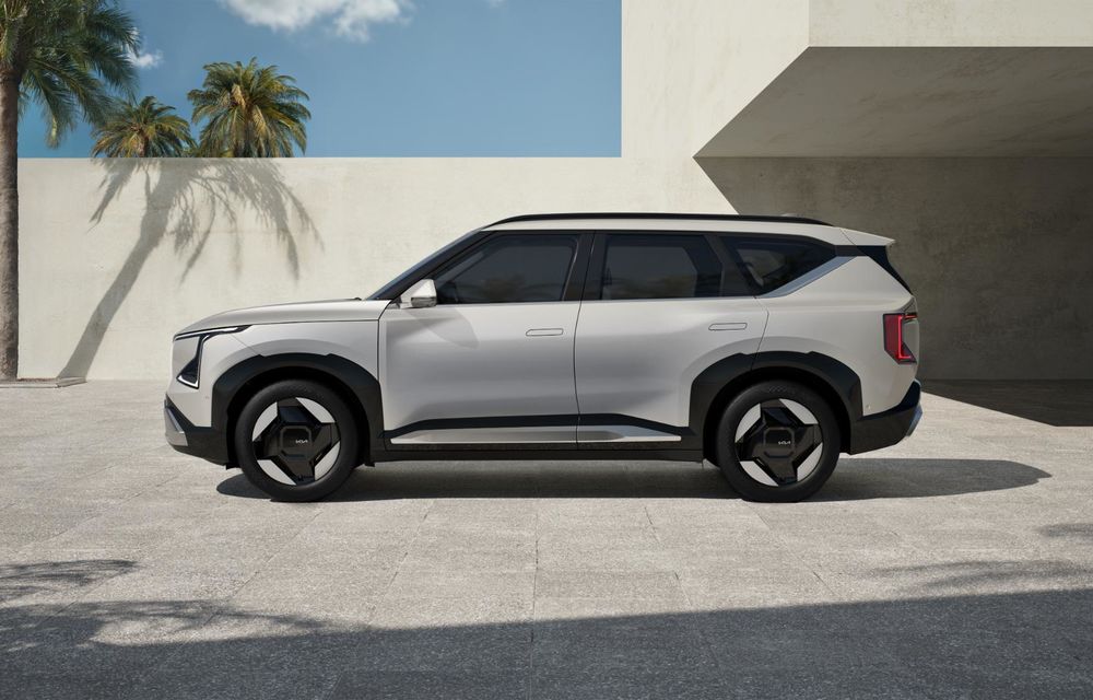 Noua Kia EV5 ajunge acum și în Europa: autonomie de 530 kilometri - Poza 4