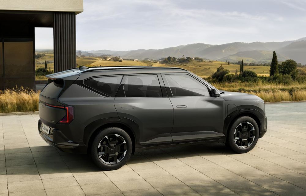 Noua Kia EV5 ajunge acum și în Europa: autonomie de 530 kilometri - Poza 7