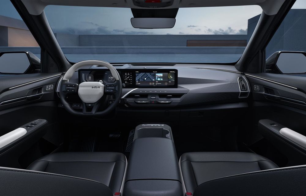 Noua Kia EV5 ajunge acum și în Europa: autonomie de 530 kilometri - Poza 10