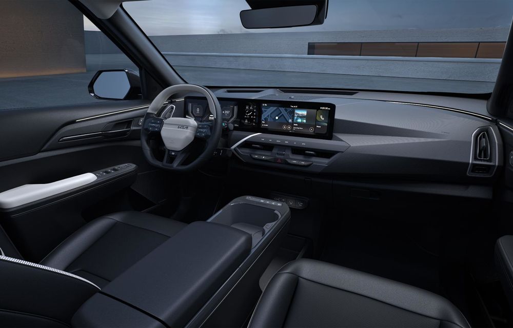 Noua Kia EV5 ajunge acum și în Europa: autonomie de 530 kilometri - Poza 11