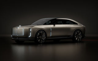 Noul concept Bentley EX 15: anunță prima electrică a mărcii britanice