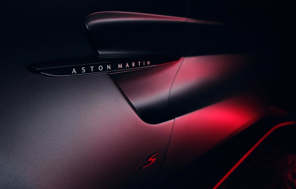 Aston Martin prezintă noul Vantage S: V8 cu 680 de cai putere - Poza 16