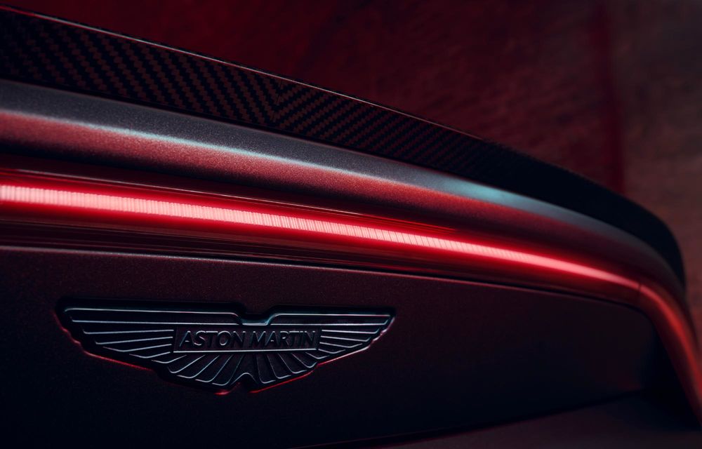 Aston Martin prezintă noul Vantage S: V8 cu 680 de cai putere - Poza 17