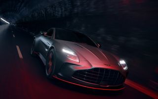 Aston Martin prezintă noul Vantage S: V8 cu 680 de cai putere