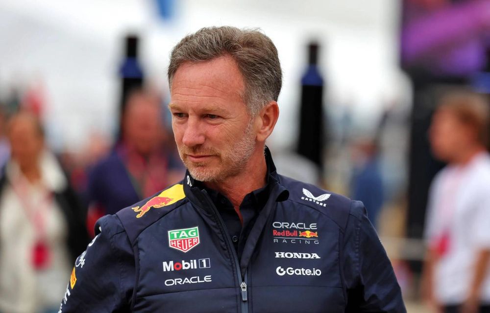 Șoc în F1: Christian Horner, dat afară de la Red Bull - Poza 1