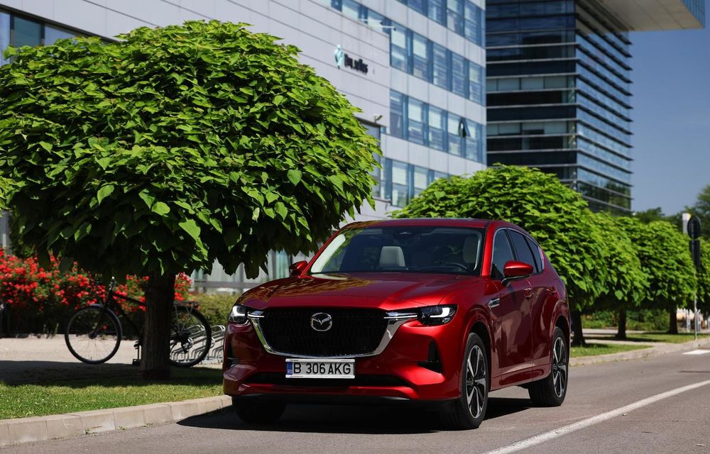 Mazda CX-60
