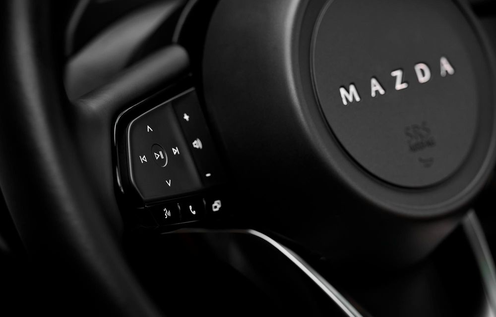 PREMIERĂ: Am văzut pe viu noua Mazda CX-5. 5 lucruri esențiale + VIDEO - Poza 24