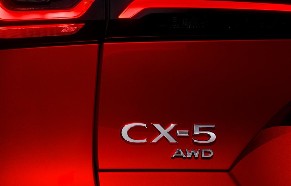 PREMIERĂ: Am văzut pe viu noua Mazda CX-5. 5 lucruri esențiale + VIDEO - Poza 6