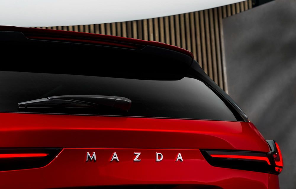 PREMIERĂ: Am văzut pe viu noua Mazda CX-5. 5 lucruri esențiale + VIDEO - Poza 7