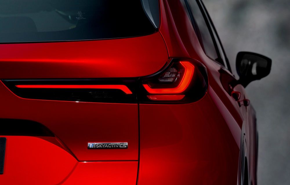 PREMIERĂ: Am văzut pe viu noua Mazda CX-5. 5 lucruri esențiale + VIDEO - Poza 8