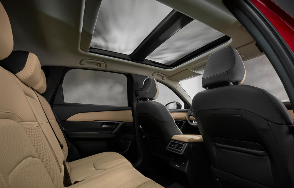 PREMIERĂ: Am văzut pe viu noua Mazda CX-5. 5 lucruri esențiale + VIDEO - Poza 11