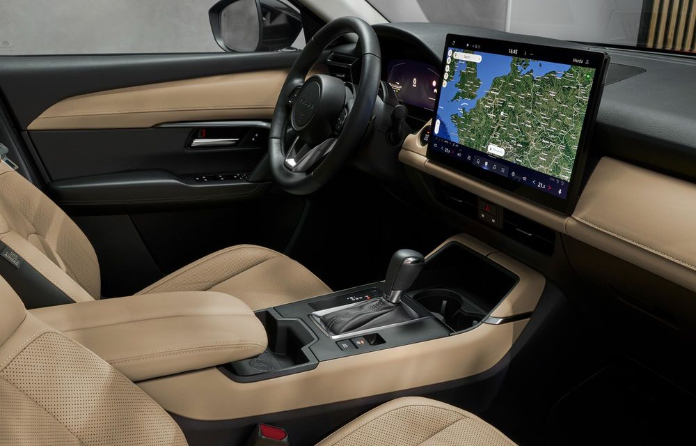 PREMIERĂ: Am văzut pe viu noua Mazda CX-5. 5 lucruri esențiale + VIDEO - Poza 16