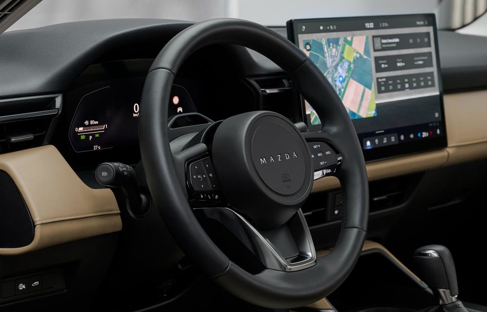 PREMIERĂ: Am văzut pe viu noua Mazda CX-5. 5 lucruri esențiale + VIDEO - Poza 21