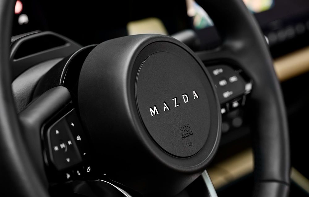 PREMIERĂ: Am văzut pe viu noua Mazda CX-5. 5 lucruri esențiale + VIDEO - Poza 22