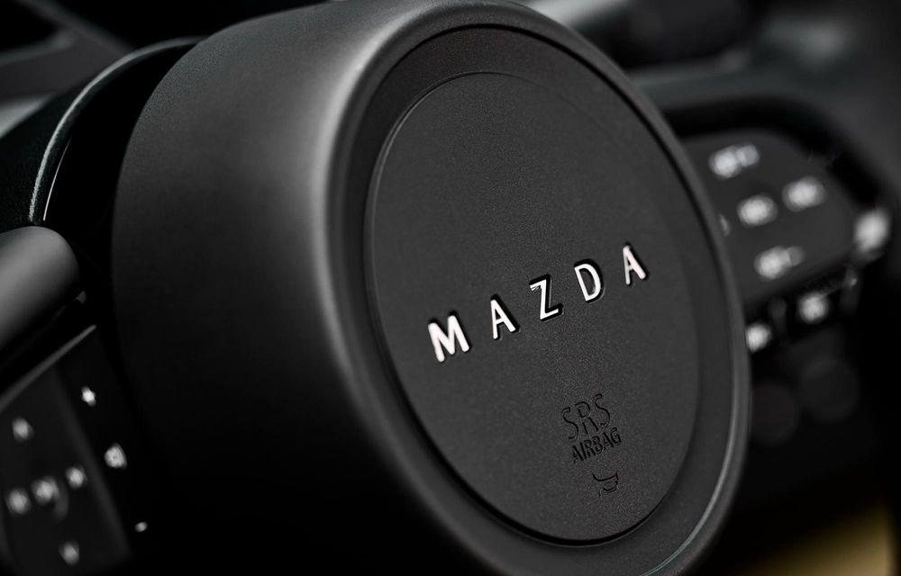 PREMIERĂ: Am văzut pe viu noua Mazda CX-5. 5 lucruri esențiale + VIDEO - Poza 23