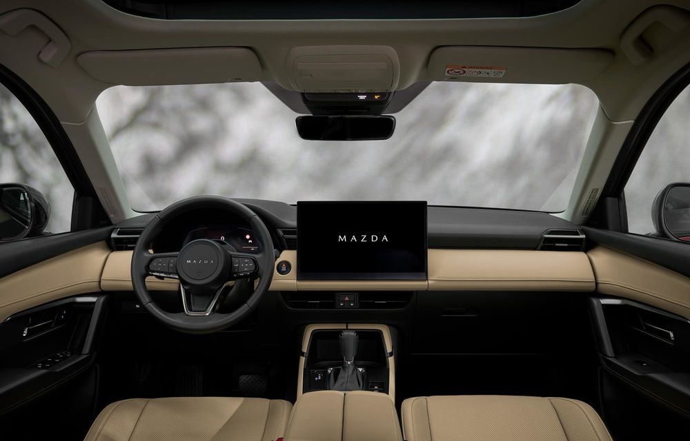 PREMIERĂ: Am văzut pe viu noua Mazda CX-5. 5 lucruri esențiale + VIDEO - Poza 26