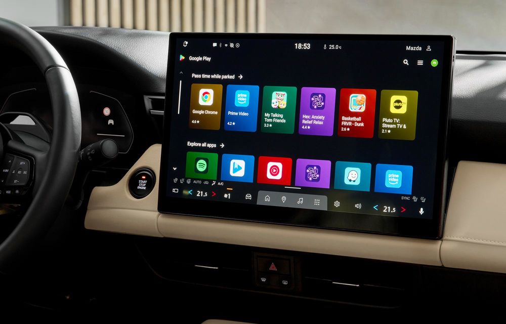 PREMIERĂ: Am văzut pe viu noua Mazda CX-5. 5 lucruri esențiale + VIDEO - Poza 29