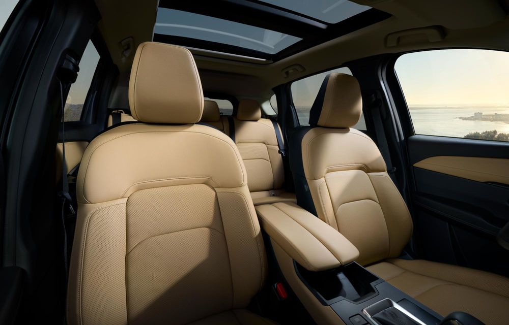 PREMIERĂ: Am văzut pe viu noua Mazda CX-5. 5 lucruri esențiale + VIDEO - Poza 33