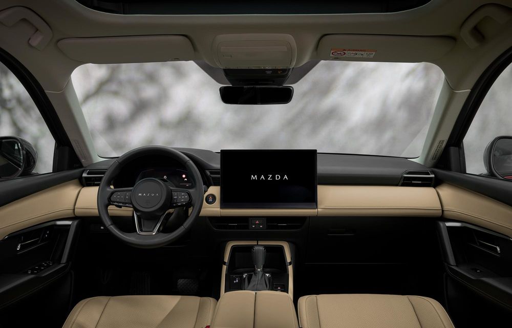 PREMIERĂ: Am văzut pe viu noua Mazda CX-5. 5 lucruri esențiale + VIDEO - Poza 34