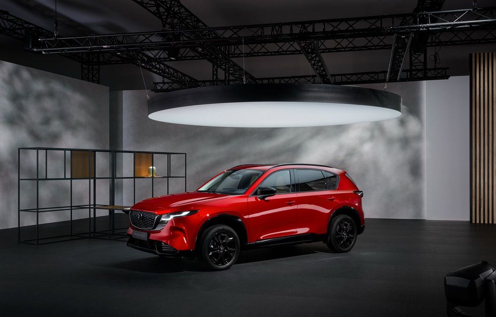PREMIERĂ: Am văzut pe viu noua Mazda CX-5. 5 lucruri esențiale + VIDEO - Poza 35