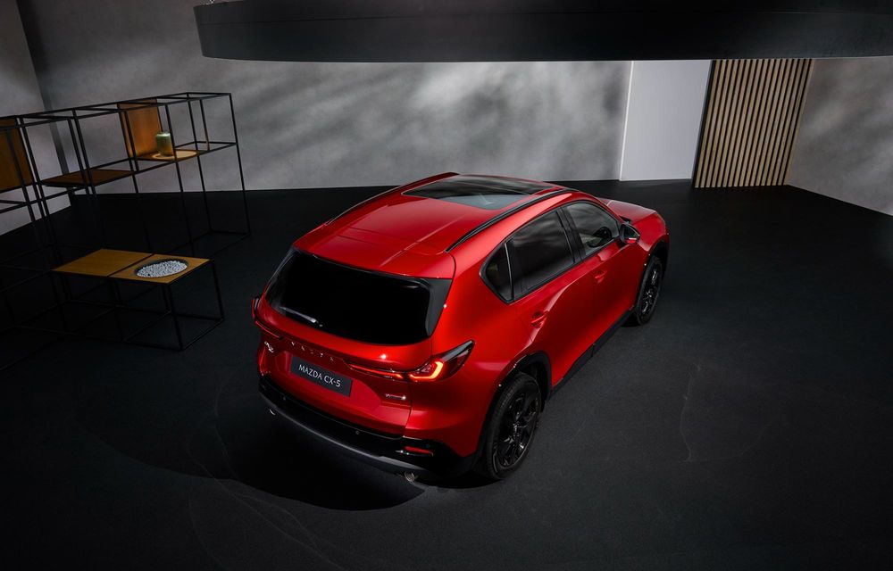 PREMIERĂ: Am văzut pe viu noua Mazda CX-5. 5 lucruri esențiale + VIDEO - Poza 36