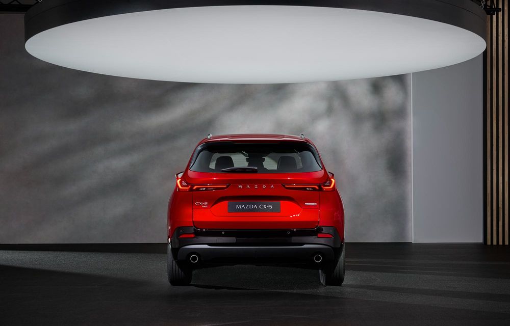 PREMIERĂ: Am văzut pe viu noua Mazda CX-5. 5 lucruri esențiale + VIDEO - Poza 38