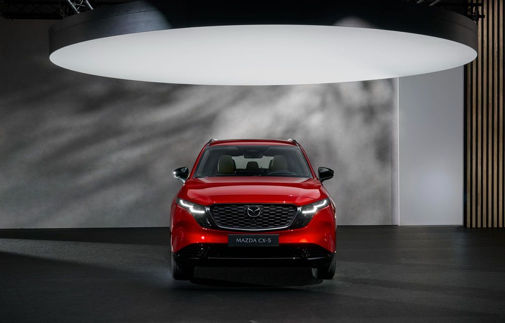 PREMIERĂ: Am văzut pe viu noua Mazda CX-5. 5 lucruri esențiale + VIDEO - Poza 39