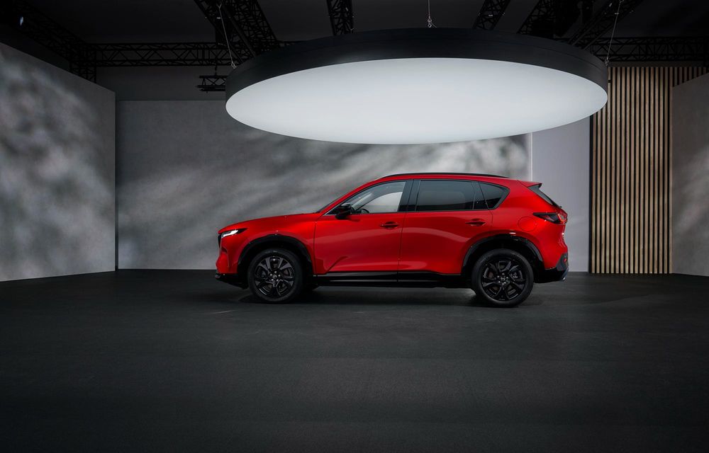 PREMIERĂ: Am văzut pe viu noua Mazda CX-5. 5 lucruri esențiale + VIDEO - Poza 40