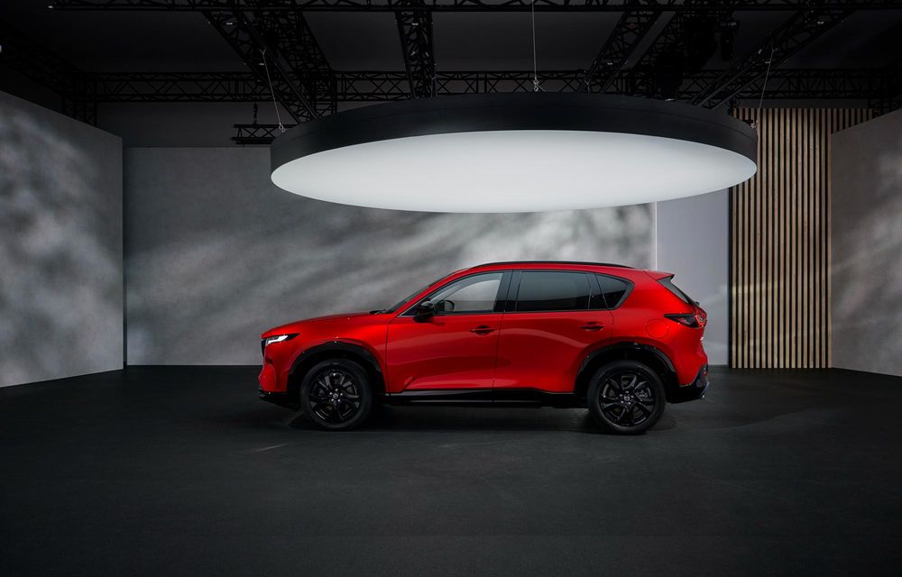 PREMIERĂ: Am văzut pe viu noua Mazda CX-5. 5 lucruri esențiale + VIDEO - Poza 41
