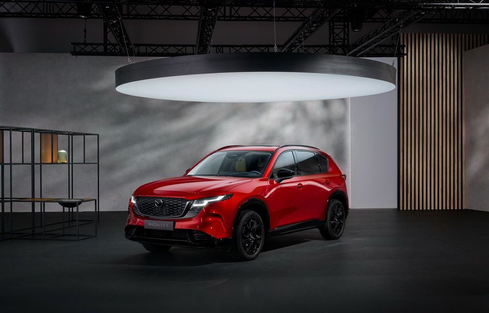 PREMIERĂ: Am văzut pe viu noua Mazda CX-5. 5 lucruri esențiale + VIDEO - Poza 45