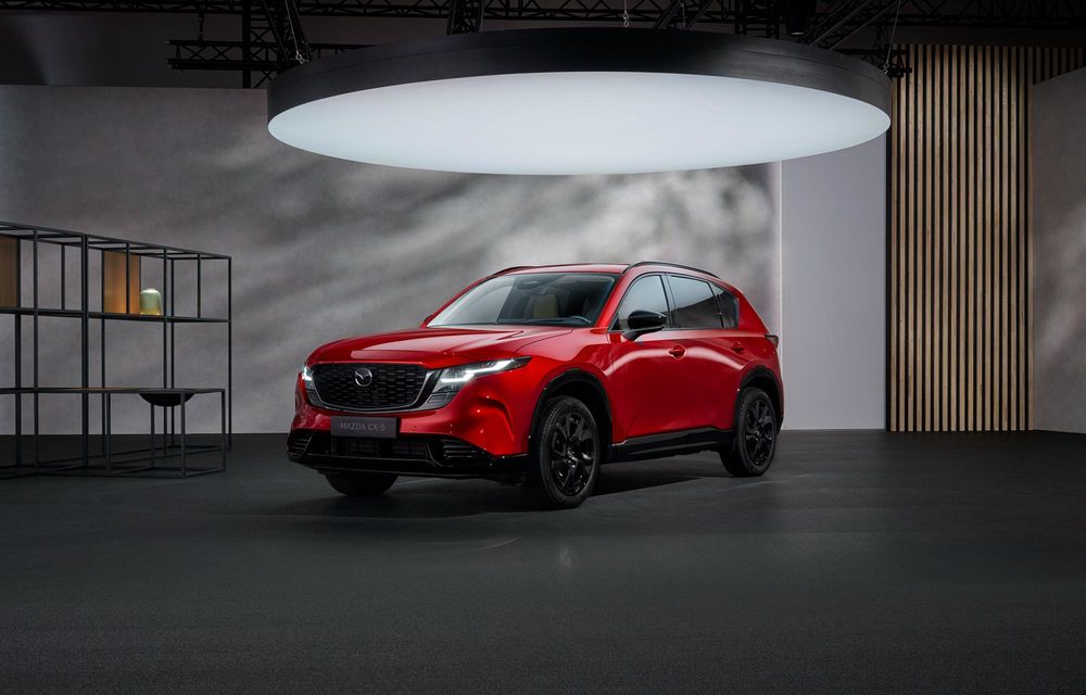 PREMIERĂ: Am văzut pe viu noua Mazda CX-5. 5 lucruri esențiale + VIDEO - Poza 46