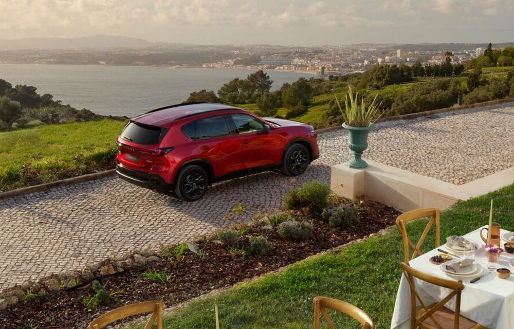 PREMIERĂ: Am văzut pe viu noua Mazda CX-5. 5 lucruri esențiale + VIDEO - Poza 47