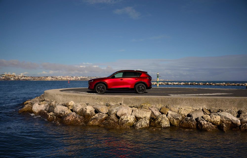 PREMIERĂ: Am văzut pe viu noua Mazda CX-5. 5 lucruri esențiale + VIDEO - Poza 48