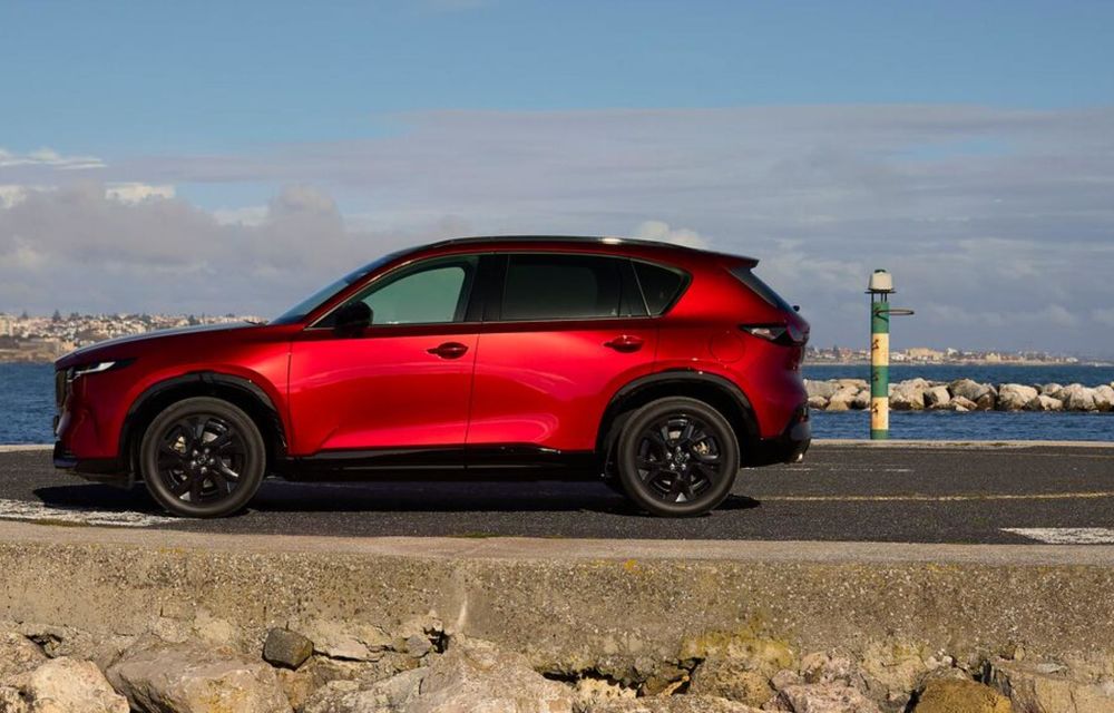 PREMIERĂ: Am văzut pe viu noua Mazda CX-5. 5 lucruri esențiale + VIDEO - Poza 49