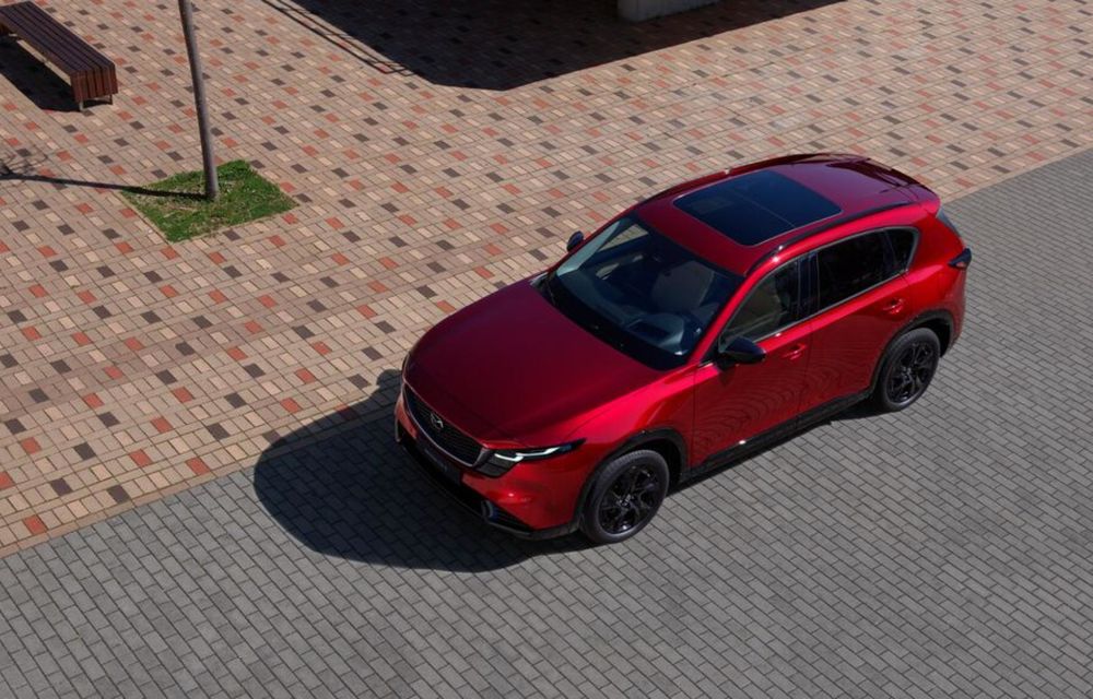 PREMIERĂ: Am văzut pe viu noua Mazda CX-5. 5 lucruri esențiale + VIDEO - Poza 50