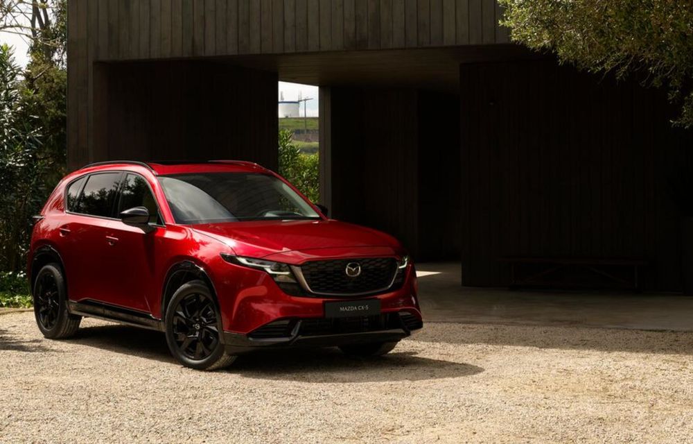 PREMIERĂ: Am văzut pe viu noua Mazda CX-5. 5 lucruri esențiale + VIDEO - Poza 51