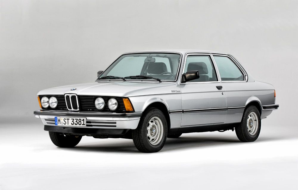 BMW: 50 de ani de la debutul Seriei 3. Cum a evoluat cel mai de succes model al mărcii - Poza 3