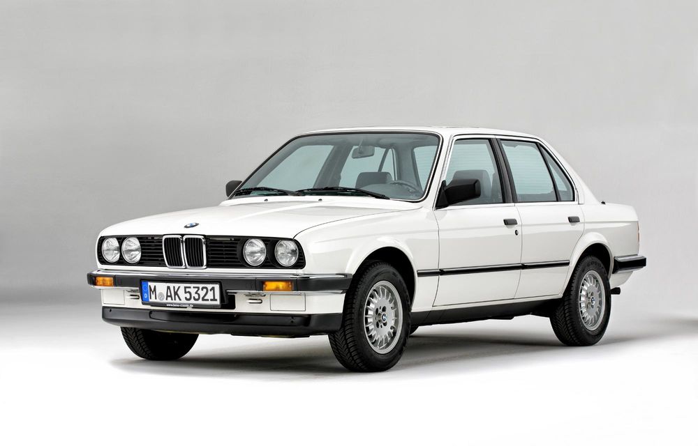 BMW: 50 de ani de la debutul Seriei 3. Cum a evoluat cel mai de succes model al mărcii - Poza 7