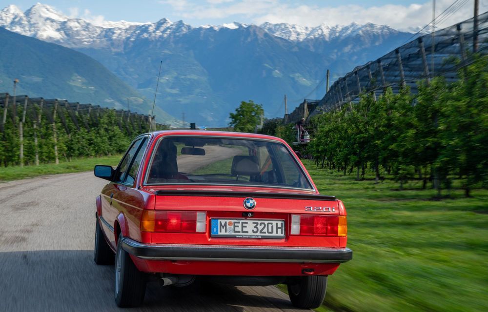 BMW: 50 de ani de la debutul Seriei 3. Cum a evoluat cel mai de succes model al mărcii - Poza 8