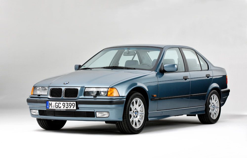BMW: 50 de ani de la debutul Seriei 3. Cum a evoluat cel mai de succes model al mărcii - Poza 10