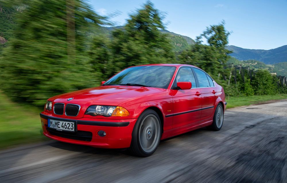 BMW: 50 de ani de la debutul Seriei 3. Cum a evoluat cel mai de succes model al mărcii - Poza 12