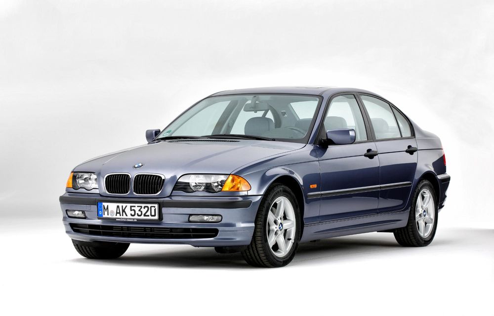 BMW: 50 de ani de la debutul Seriei 3. Cum a evoluat cel mai de succes model al mărcii - Poza 13