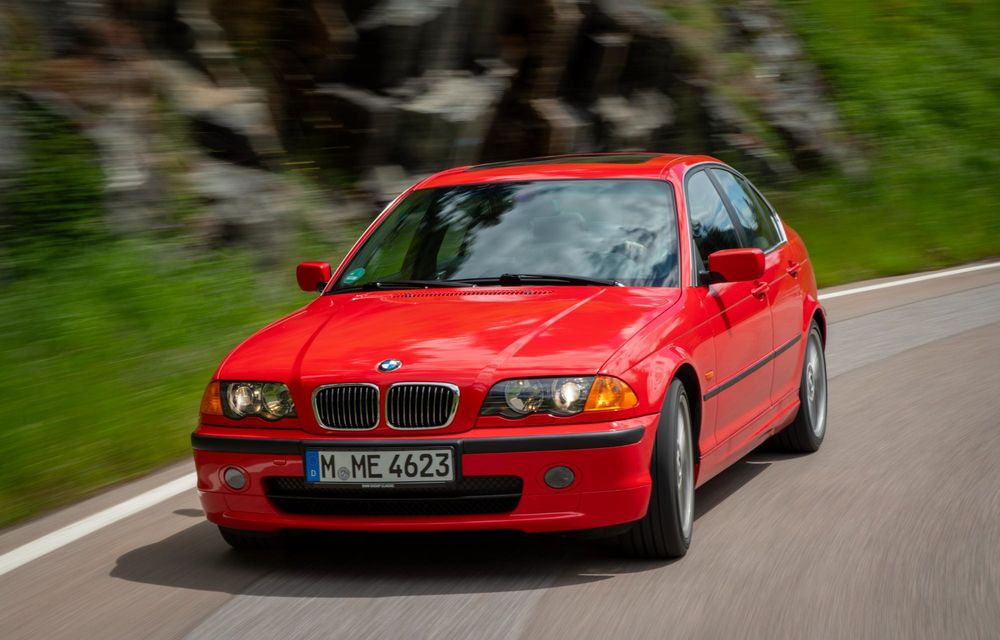 BMW: 50 de ani de la debutul Seriei 3. Cum a evoluat cel mai de succes model al mărcii - Poza 15