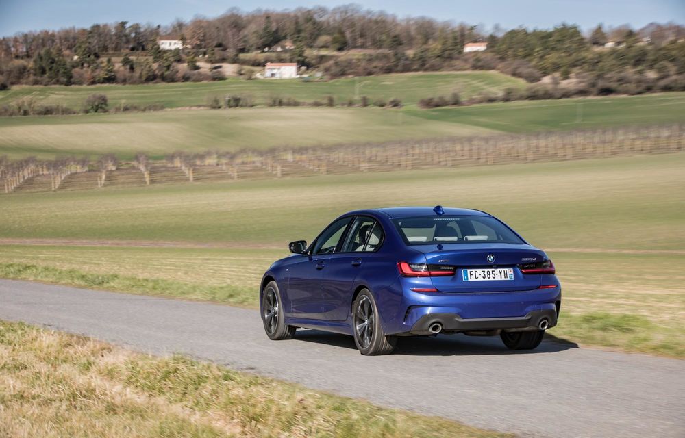 BMW: 50 de ani de la debutul Seriei 3. Cum a evoluat cel mai de succes model al mărcii - Poza 20