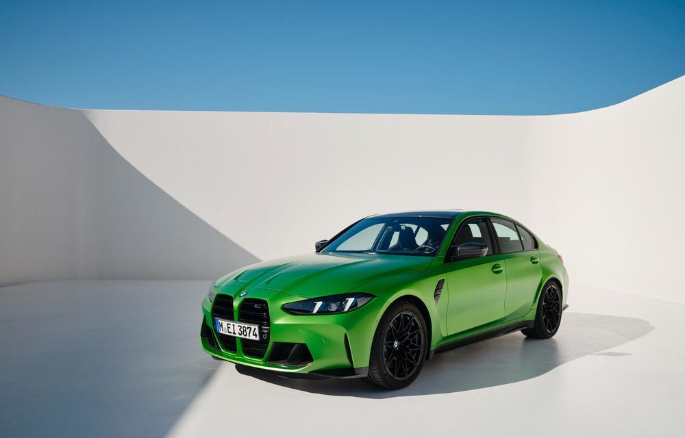 BMW: 50 de ani de la debutul Seriei 3. Cum a evoluat cel mai de succes model al mărcii - Poza 27