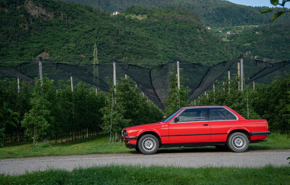 BMW: 50 de ani de la debutul Seriei 3. Cum a evoluat cel mai de succes model al mărcii - Poza 33